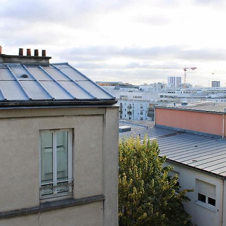 Nice Apt Near The Stade De France Сен-Дени Экстерьер фото